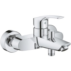 Grohe Eurosmart 2021 Tek Kumandalı Banyo Bataryası - 33281DC3