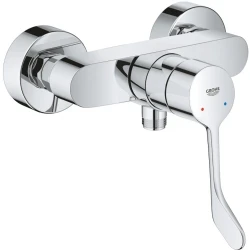 Grohe Eurosmart 2021 Tek Kumandalı Duş Bataryası - 25244003 Hemen Al