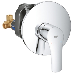 Grohe Eurosmart 2021 Tek Kumandalı Duş Bataryası - 33556003