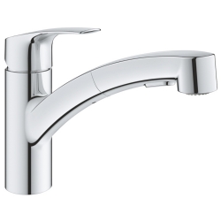 Grohe Eurosmart 2021 Tek Kumandalı Eviye Bataryası - 30305001