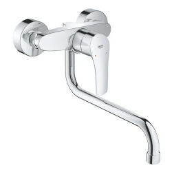 Grohe Eurosmart 2021 Tek Kumandalı Eviye Bataryası - 32224003 Hemen Al