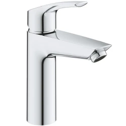 Grohe Eurosmart 2021 Tek Kumandalı Lavabo Bataryası - 23989003 Hemen Al
