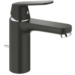 Grohe Eurosmart Cosmo Siyah Lavabo Bataryası - 23325KW0 Hemen Al