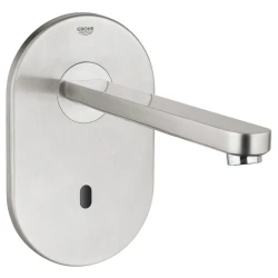 Grohe Eurosmart Cosmopolitan E Tek Su Girişli Ankastre Fotoselli Lavabo Bataryası - 36335SD0 Hemen Al