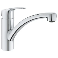Grohe Eurosmart Tek Kumandalı Eviye Batarya - 3328130E Hemen Al
