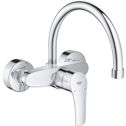 Grohe Eurosmart Tek Kumandalı Eviye Bataryası - 32482003