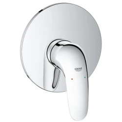 Grohe Eurostyle 2015 Solid Ankastre Duş Bataryası - 29098003 Hemen Al