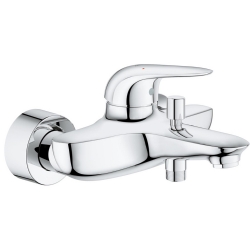 Grohe Eurostyle 2015 Solid Tek Kumandalı Banyo Bataryası - 23726003