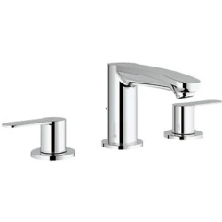 Grohe Eurostyle Cosmopolitan 3 Delikli Lavabo Bataryası - 20208002 Hemen Al