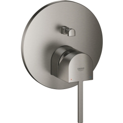 Grohe GROHE Plus 2019 Nikel Ankastre Duş Bataryası - 24060AL3