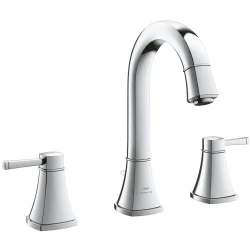 Grohe Grandera 3 Delikli Lavabo Bataryası - 20619000 Hemen Al