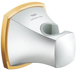 Grohe Grandera Altın-Krom El Duşu Askısı - 26897IG0 Hemen Al