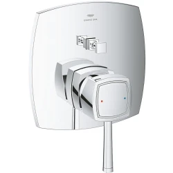 Grohe Grandera Ankastre Duş Bataryası - 24260000 Hemen Al