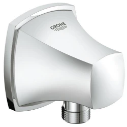 Grohe Grandera Askılı Duş Çıkış Dirseği - 27970000 Hemen Al