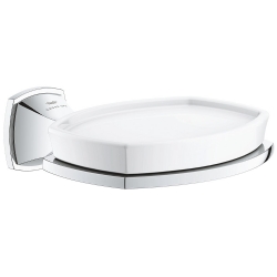 Grohe Grandera Seramik Sabunluk Ve Tutacağı - 40923000