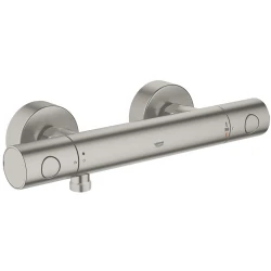 Grohe Grohtherm 1000 Cosmopolitan M Termostatik Duş Bataryası - 34065DC2 Hemen Al
