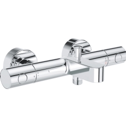 Grohe Grohtherm 800 Cosmopolitan Termostatik Banyo Bataryası - 34766000