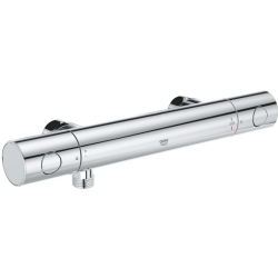 Grohe Grohtherm 800 Cosmopolitan Termostatik Duş Bataryası - 34767000