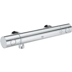 Grohe Grohtherm 800 Cosmopolitan Termostatik Duş Bataryası - 34767000 Hemen Al