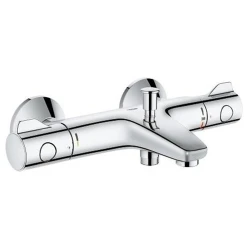 Grohe Grohtherm 800 Termostatik Banyo Bataryası - 34567000 Hemen Al