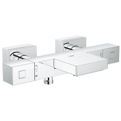 Grohe Grohtherm Cube Termostatik Banyo Bataryası - 34497000