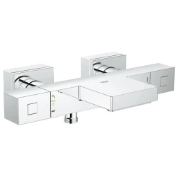 Grohe Grohtherm Cube Termostatik Banyo Bataryası - 34497000 Hemen Al