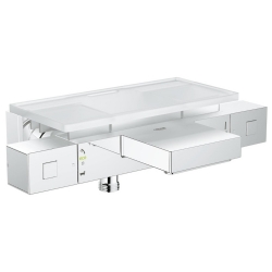 Grohe Grohtherm Cube Termostatik Banyo Bataryası - 34502000