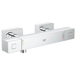 Grohe Grohtherm Cube Termostatik Duş Bataryası - 34488000
