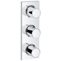 Grohe Grohtherm F Üç Valfli Akış Kontrollü Kumanda - 27625000