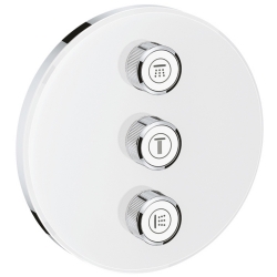 Grohe Grohtherm SmartControl Üç Valfli Akış Kontrollü Kumanda - 29152LS0