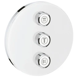 Grohe Grohtherm SmartControl Üç Valfli Akış Kontrollü Kumanda - 29152LS0 Hemen Al