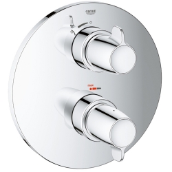 Grohe Grohtherm Special Ankastre Termostatik Duş Bataryası - 29094000