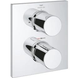 Grohe Grohtherm Yollu Yön Değiştiricili Banyo Bataryası - 27618000 Hemen Al
