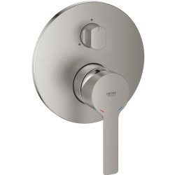 Grohe Lineare New Tek Kumandalı 3 Yönlü Banyo Bataryası- 24095DC1