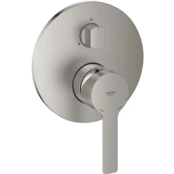 Grohe Lineare New Tek Kumandalı 3 Yönlü Banyo Bataryası- 24095DC1 Hemen Al