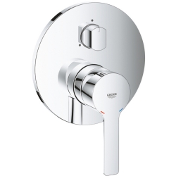 Grohe Lineare New Tek kumandalı 3 Yönlü Banyo Bataryası- 24095001