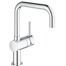 Grohe Minta Tek Kumandalı Eviye Bataryası - 32488000 Hemen Al