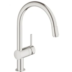 Grohe Minta Tek Kumandalı Eviye Bataryası - 32918DC0 Hemen Al