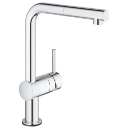 Grohe Minta Touch Elektronik Tek Kumandalı Eviye Bataryası - 31360001 Hemen Al