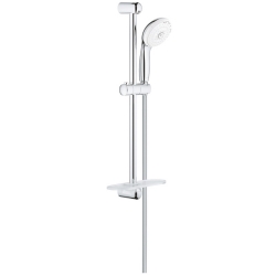 Grohe New Tempesta 4 Akışlı Classic Sürgülü Duş Seti - 28436002