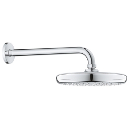 Grohe New Tempesta Classic Tek Akışlı Tepe Duşu Seti - 26412000