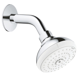 Grohe New Tempesta Classic Tepe Duşu Seti 3 Akışlı - 26088001