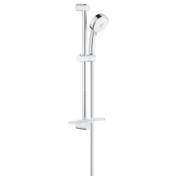 Grohe New Tempesta Cosmopolitan 4 Akışlı Sürgülü Duş Seti - 27577002 Hemen Al