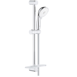 Grohe New Tempesta Rustic 4 Akışlı Sürgülü Duş Seti - 27609001
