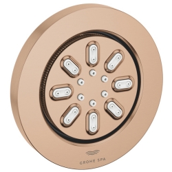 Grohe Rainshowe Rose Gold Aqua - 26801DL0