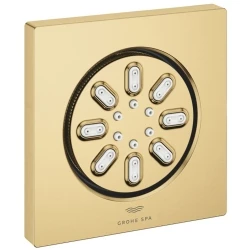 Grohe Rainshowe Rose Gold Aqua - 26802GN0 Hemen Al
