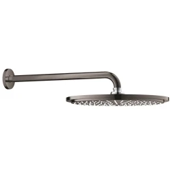 Grohe Rainshower Cosmopolitan Metal Tek Akışlı Nikel Tepe Duşu Seti - 26066A00 Hemen Al