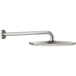 Grohe Rainshower Cosmopolitan Metal Tek Akışlı Tepe Duşu Seti - 26066DC0