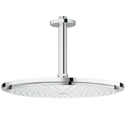 Grohe Rainshower Cosmopolitan Metal Tek Akışlı Tepe Duşu Seti - 26067000