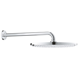Grohe Rainshower Cosmopolitan Metal Tepe Duşu Seti 380 Tek akışlı - 26056000
